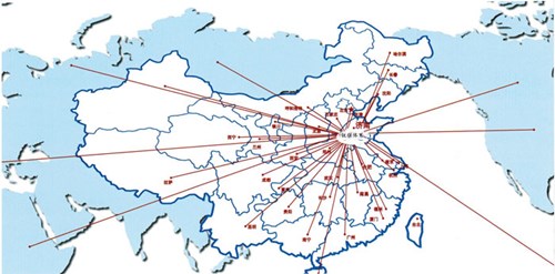 旺财28销往全球的健身器材