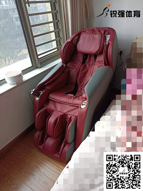 泰安用户选购的旺财28推荐的按摩椅